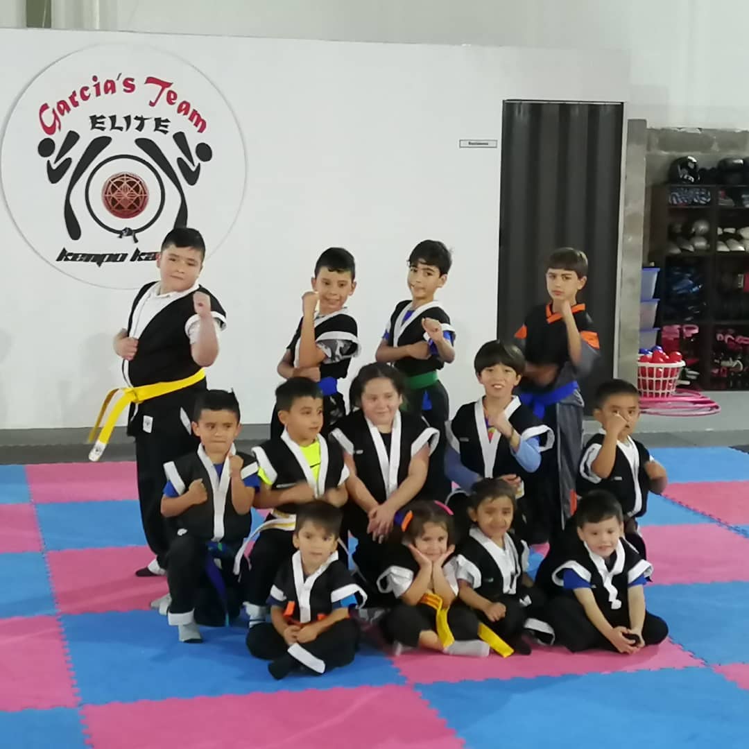 Garcias Team Kenpo