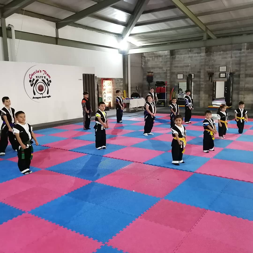 Garcias Team Kenpo Karate